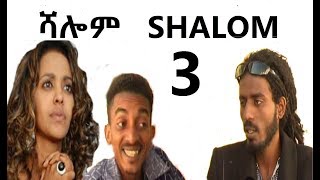 Eri Retro  NEW Eritrean Movie 2019 ሻሎም SHALOM Part 3 [upl. by Linskey91]