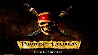 Pirates of the Caribbean OST  Extended Soundtrack [upl. by Cornelie]