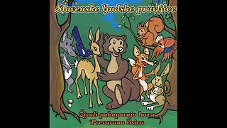 Slovenske ljudske pravljice Audiobook by div [upl. by Echo587]