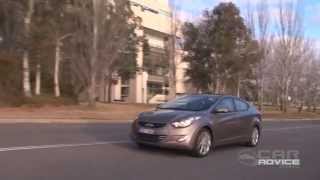 Hyundai Elantra Review  CarAdvice [upl. by Jeremy]