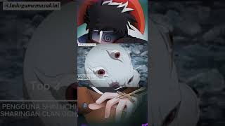 6 DOJUTSU DAHSYAT HASIL CURIAN DI ANIME NARUTO shortvideo jjanime jjnaruto narutoshippuden [upl. by Eelrebmyk185]