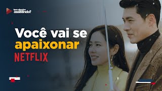 3 SÉRIES DE ROMANCE NA NETFLIX COREANAS PARA VOCÊ VER HOJE  MELHORES DORAMAS 2021 [upl. by Cain]