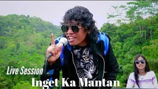 INGET KA MANTANEKI GANDARY Official Live Music ingetkamantan ekigandary [upl. by Corena]