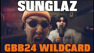 SUNGLAZ  GBB24 World League Tag Team Wildcard [upl. by Lanuk20]