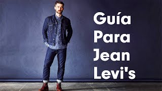 Guía Definitiva Para Comprar Un Jean Levis 501 502 511 541 510 [upl. by Aivull642]