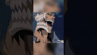 Grimmjow  bleach anime edits edit shortvideo animeedit bleach grimmjow bleachanime [upl. by Vanya]