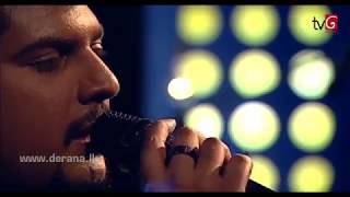 SANUKA  Hitha Pura Mal හිත පුරා මල්  Amarasiri Peiris  Live Cover [upl. by Llednik]