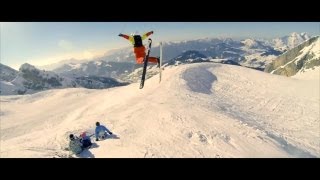 Let start the game Candide Thovex Ski Edit [upl. by Blas951]