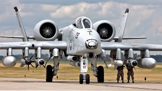 US New A10 Warthog After Upgrade SHOCKED The World [upl. by Noll]