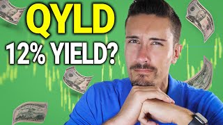 TRUTH on QYLD Monthly Dividends What You Should Know [upl. by Elleirad]