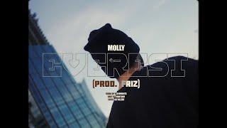 M0LLY  EVEREST prod Friz Official Video [upl. by Azpurua]