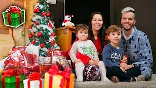 NATAL 2018 DA FAMÍLIA BRANCOALA Abrindo Todos os Presentes da Árvore de Natal [upl. by Edmunda]