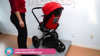 MacroBaby  Quinny Moodd Stroller [upl. by Lehar949]