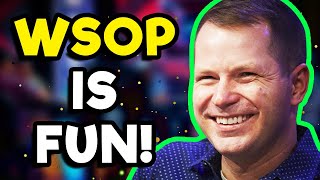 The WSOP WRAPUP MAIN EVENT CONTROVERSY [upl. by Jardena807]