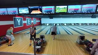 Tuesday Night Out Bowling Apopka Florida [upl. by Rog82]