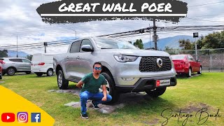 Great Wall Poer  Review Parte 1 [upl. by Keese]