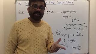 Alcohols Phenols and Ethers Lecture  4 Preparation of Alcohols PartIII [upl. by Arimihc]