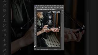 Effortlessly Design a Realistic Perfume Spray from Scratch in Photoshop 2024 photoshop shorts [upl. by Sumner]