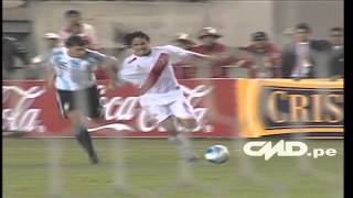 quot¡Con los huevos de Vargasquot  El gol de Johan Fano a Argentina [upl. by Laurel]