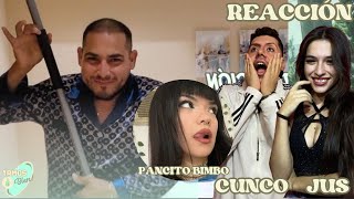 🇦🇷 REACCIÓN Espinoza Paz  Remodelación Facial Lyric Video  TAMOS BIEN [upl. by Matless]