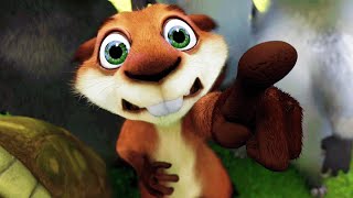 Over the Hedge 2006  Raccoon Rescue Scene 910  Movieclips [upl. by Anailil]