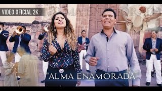 La Leyenda de Servando Montalva  ALMA ENAMORADA Ft Toño Macedo Video Oficial 2k [upl. by Lanoil787]