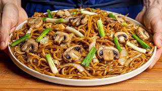 Benihana Yakisoba CORRECT RECIPE  Hibachi at Home [upl. by Ydolem280]