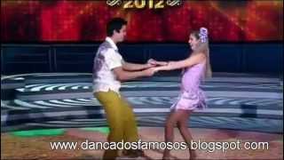 Rodrigo Simas  Forró  Dança dos Famosos 2012 [upl. by Eelinej]