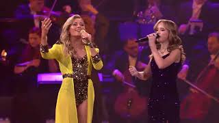 Helene Fischer x Emma Kok  Voilà Live von der Helene Fischer Show 2023 [upl. by Dodds]