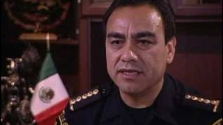 Fighting Police Corrution in Tijuana [upl. by Assiram]