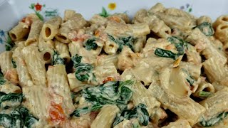 Baked Neufchatel Pasta [upl. by Mhoj944]