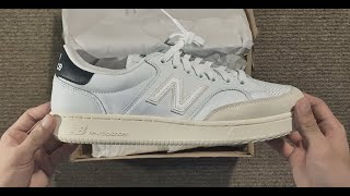 New Balance Pro Court Cup Lifestyle  Quick Unboxing [upl. by Etnahsal634]