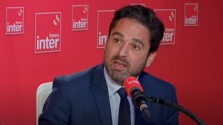 Arnaud Robinet  quotNous faisons face à une crise de lensemble du système de santéquot [upl. by Genvieve]