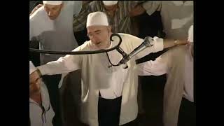 HalvetiJerrahi Sufi Dhikr Ceremony  Halvetî Cerrâhî Zikir Merâsimi [upl. by Ahsenet]