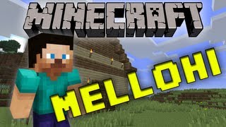 Minecraft Music Video  Mellohi [upl. by Coshow]