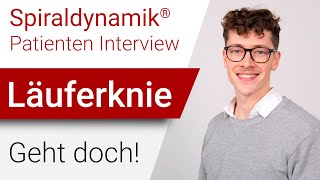 Spiraldynamik® Interview Läuferknie bei OBein und Knickfuss [upl. by Schreck]