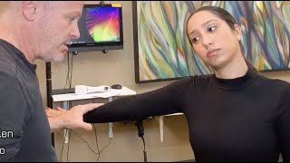 Severe Neck Pain Back to Normal with Chiropractic Adjustments [upl. by Mehelhteb]