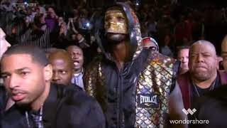 Deontay Wilder v Bermane Stiverne 1 W B C Heavyweight title [upl. by Gwyneth]