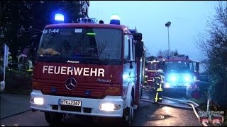 MANV 100 nach Brand in Pflegeheim in Kelkheim ca 500 Einsatzkräfte im Großeinsatz  25122013 [upl. by Nikolos]