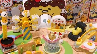 Gudetama Gude Gude Land ReMeNT [upl. by Nylirret]