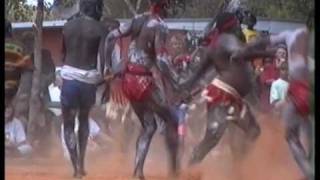 Barunga Aboriginal dances at the Barunga Festival Australia [upl. by Stevena484]