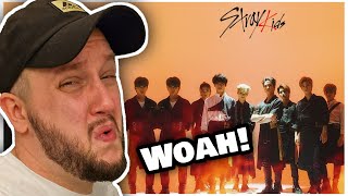 Stray Kids quot神메뉴Gods Menuquot MV REACTION [upl. by Yesllek89]