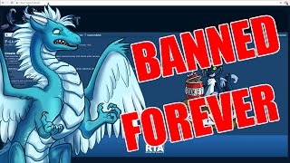 HOW TO GET BANNED FROM FLIST [upl. by Klute]