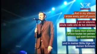 Marco Mengoni X Eurovision Song Contest [upl. by Nauqe]