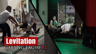 Gabi ng Lagim XI  Levitation a film by Michael Christian Cardoz  Kapuso Mo Jessica Soho [upl. by Ateloj]