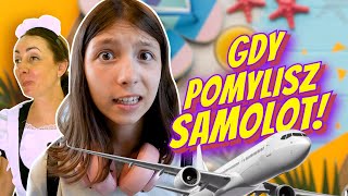 GDY POMYLISZ SAMOLOT  MALEDIWY ODC 400 [upl. by Akili]