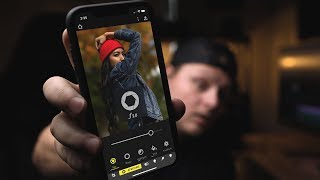 Massively Improve iPhone Portraits w Focos App [upl. by Fayth343]