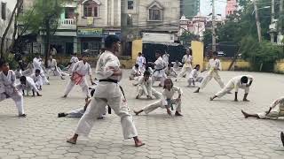 Training session at Gadhiharwa Club Birgunj [upl. by Alat235]