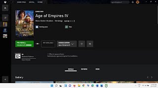 Fix Age of Empires IV Not Installing On Xbox App On Windows 1011 [upl. by Attenauqa]