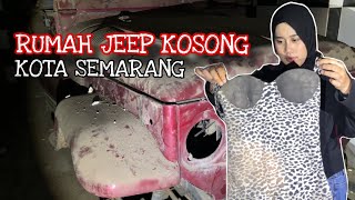 DI RUMAH TEBENGKALAI INI ADA MOBIL JEEP NYAAA   Penelusuran [upl. by Julius]